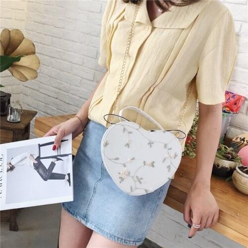 Ms.Liao Totes With Short Handles