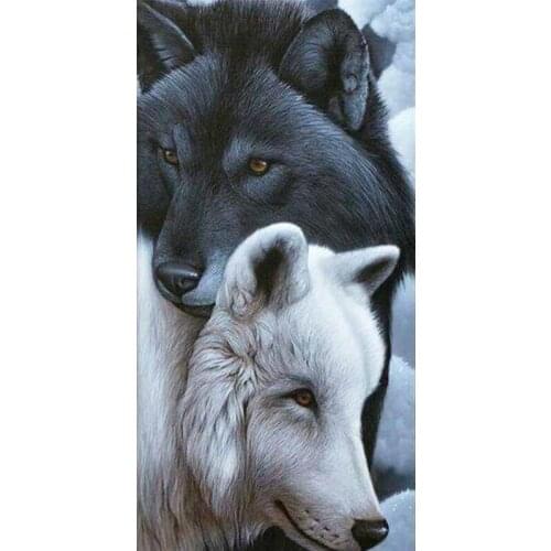 Shih tzu dog,diy handmade diamond painting animals wolf 5D Full Square free shipping cross stitch kit diamond embroidery mosaic