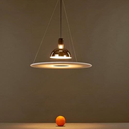 Nordic Dinning Room LED Pendant Lighting Home Indoor Pendant Lamp Modern Designer Hanging Light Fixture