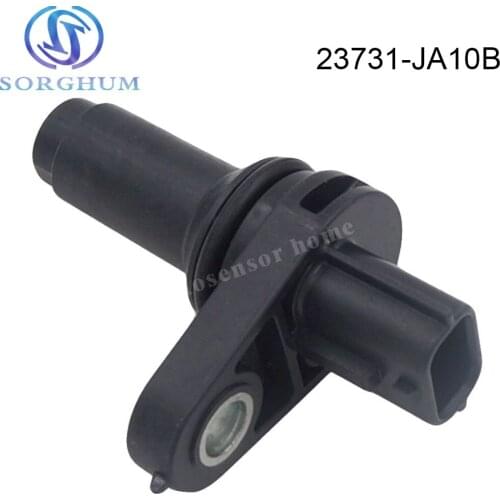 New Engine Crankshaft Position Sensor 23731-JA10B For 2007-12 Nissan 3.5L 3.7L V6