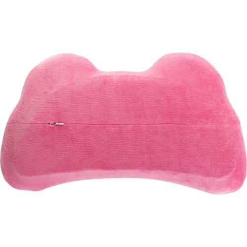 New Style Memory Foam Pillow Newborn Baby Pillow Slow Rebound Baby Head Pillow Student Pillow Neck Pillow