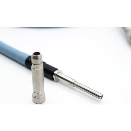 Portable led fiber optic fiber bundle endoscope optical cable for medical surgery with CE certification