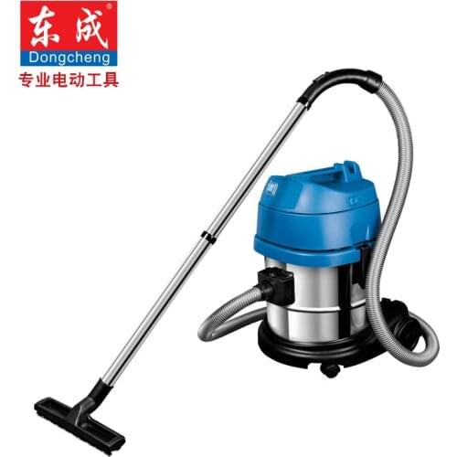 15L Industrial Dust-collector 1200W Electric Dust-collector For Dry and Wet