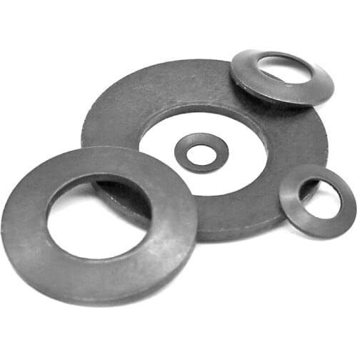 Butterfly washer spring gasket 65 manganese material M4 M5 M6 M8 M12 m14m16m25