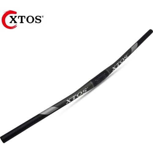 Bicycle Aluminum Alloy MTB Handlebar 800mm*31.8MM bike Handlebar For MTB Bicycle Bike