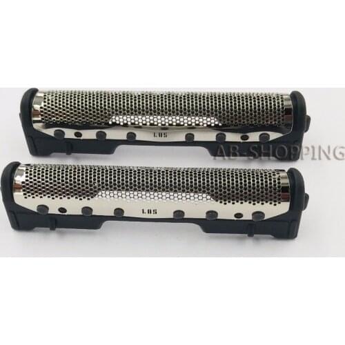 2PCS ES9077 Replacement Shaver Outer Foil Mesh Enclosure for Panasonic ES9085 ES6003 ES6013 ES6016 ES7111 ES8815 Shaver Razor