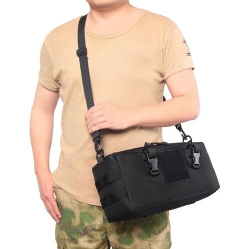 Tactical Backpack Hunting Army Military Molle Sling Bag Hiking Travel Camping Outdoor Sports Storage Pouch Shoulder Bag