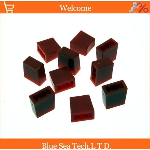200 PCS/Pack A10 Tactile Push Button Switch Cap,tact micro switch button Cap,Momentary Tact Cap (Not include Switch)