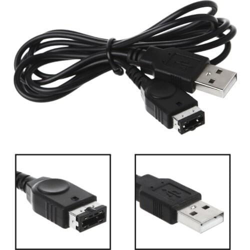 USB Charging Power Charger Cable 1.2m For Nintendo Gameboy Game Portable-small Advance GBA SP
