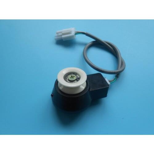 Twisting Yarn Sensor Wire Device NPN Yarn Detector Probe DTY Machine Yarn Cutter Textile Machinery Accessories Chemical Fiber