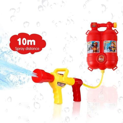 Spyra One Water Pistol Adult Outdoor Water Fighting Toys Beach Outdoor Water Playing Toys Constant Pressure Rnge Far Electric