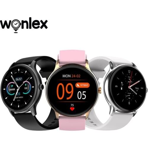 Женские умные часы Wonlex China At AliExpress