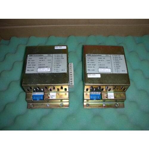 1PC USED ABB DSSB-146 /48980001-AP