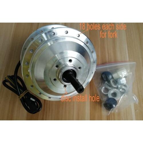 24v36v48v 250w350w BLDC Hub Motor 12''-29inch 36Spokes 18-30km/h Minimotor For Electric Scooter Li-Battery Bike Pedal Motorcycle