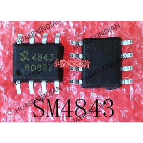 Brand new original SM4843NSKC-TRG SM4843NS SM4843 4843 SOP-8 High Quality