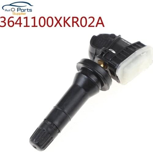 New 3641100XKR02A Tire Pressure Sensor TPMS For 2019 GREAT WALL HAVAL F7 H6 WEY VV5 VV6 VV7 433MHZ