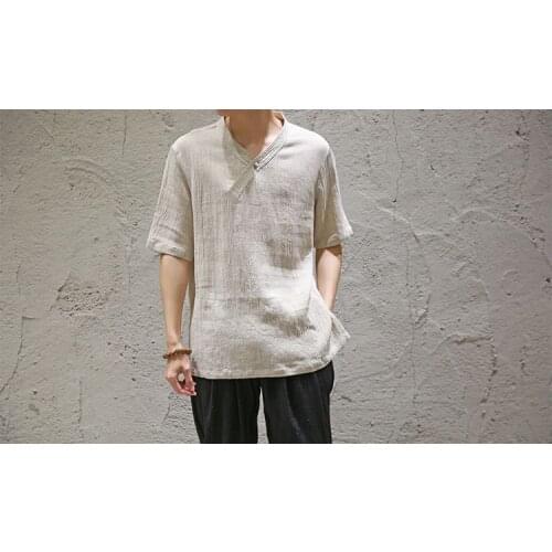 Flagket Short Sleeve T-shirts For Men