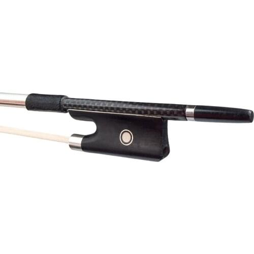 Morin Khuur Bow Matouqin Flexible Bow Horsehair Ebony Accessory Plaid