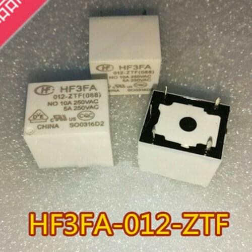 HF3FD-012-Z3F (088) 5pin HF3FD-012-Z3F 12VDC