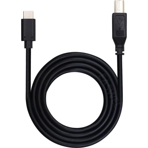 Type C to USB Cable For Pioneer Pro DJ DDJ-SB2 DDJ-SX2 DDJ-WeGO4-K DJ Controller