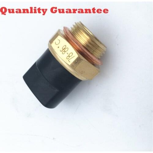 Bus Air Conditioning & Heat A/C Compressor & Clutch Temperature control switch 78-86 82-88 degre for yutong kinglong higer bus