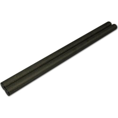 Lanparte Carbon Fiber Rod 300mm (Pair)