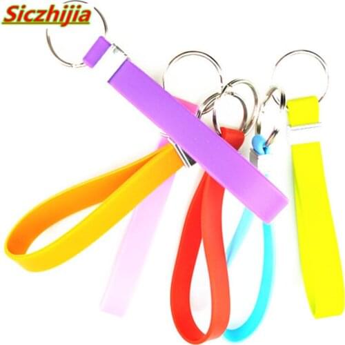 New stylish silicone keychain for Citroen C-Quatre C-Triomphe Picasso C1 C2 C3 C4 C4L C5 Elysee/DS-series