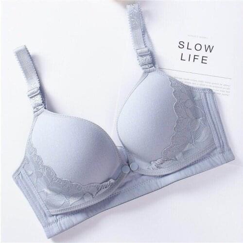 Pregnancy Clothes Bra Ultra-thin Breathable Maternity for Feeding Bra Nursing Maternity Underwear Prevent Sagging Sleep Bras