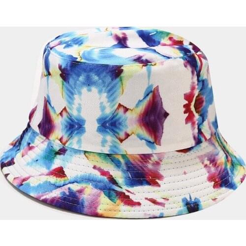 Bucket Hat Women Summer Sun Beach Spring Men Wide Brim Sun Protection Reversible Hiphop Outdoor Accessory For Teenagers