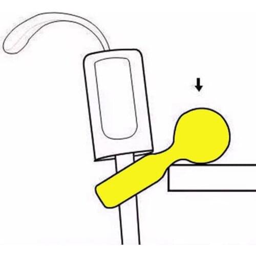 Umbrella Stand Plastic Holder Rack Portable Desk Table Cellphone Walking Stick Broom Rain Gear Support Bracket Home Accessories