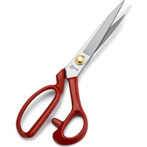 Tailors Scissors Cutting Scissors for Sewing Professional Scissors Embroidery Shears Stainless Steel Cutter Dressmaking Clothes
