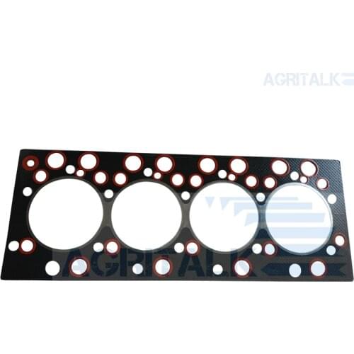 Cylinder head gasket for Yangdong Y4100D engine, part number