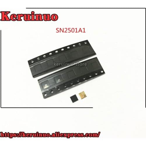 SN2501A1 SN2501 U3300 63pin TIGRIS T1 charging charger ic chip for iphone 8 8plus X