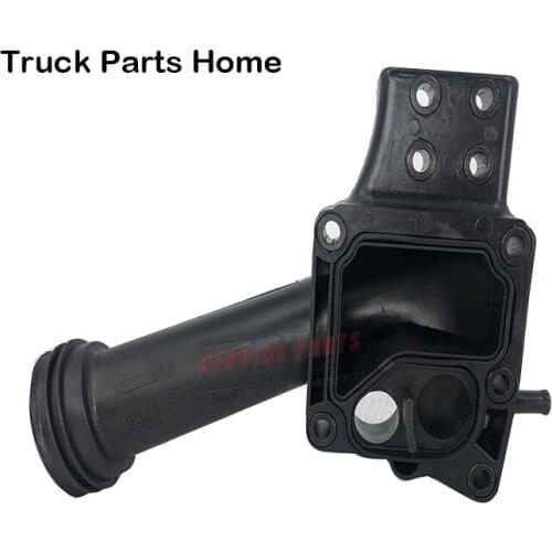 Engine Coolant Water Pump Connection Pipe For Volvo-Truck 20542128/7420555313