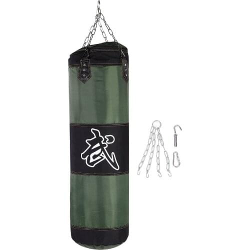 Training Boxing Hook Kick Sandbag Fight Karate Punch Punching Sand Bag Sandbag For Developing Hand And Foot Technique