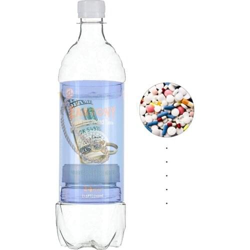 Пластиковые бутылки для воды YHSMTG China At AliExpress