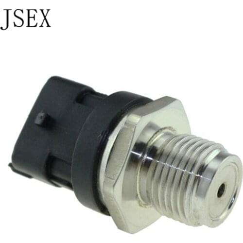 2000BAR DIESEL CR Common Rail Fuel Pressure Sensor Regulator For IVECO MAN TGS TGM TGL MITSUBISHI CASE IH 0281006087 0281002755