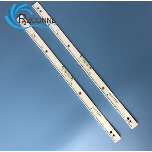 2pcs LED Backlight Lamp strip 48leds For SAMSUNG 2015SVS32 7032SNB MNT 48LED RIGHT+LEFT 32 inch LCD TV