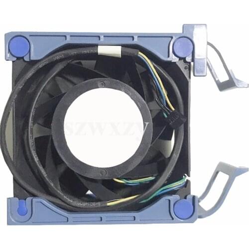 631569-001 644758-001 For HP ML110G7 FAN 80x38mm ASSY 4U G7 Mini tower PFB0812GHE-AG77 12V 1.02A 8CM