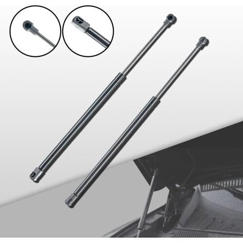 2 PCS Rear Window Lift Supports Struts Shocks Fit Jeep Grand Cherokee 2011-2013 55369619AA