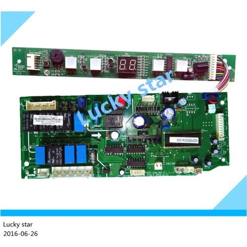95% new used for Air conditioning board circuit board KFR105Q/SY-C.D receiving board KFR-120Q/Y-A.D.2.1-1 good working set