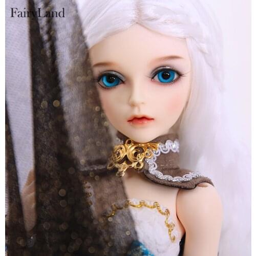 Fairyline Sircca 1/4 bjd sd dolls model girls boys eyes High Quality toys Quality toys fl doll wigs