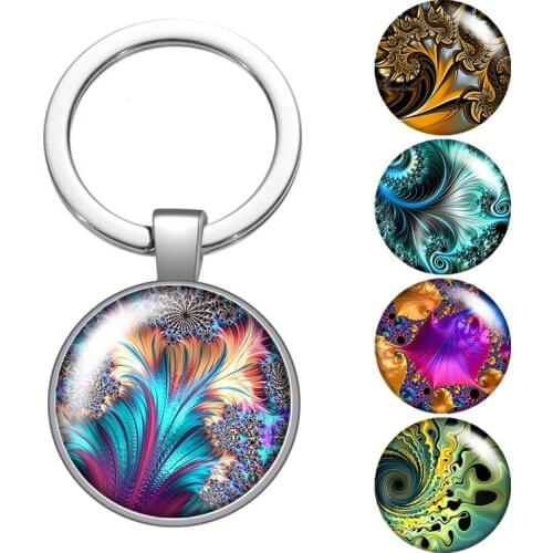 Goddessglass Keychains