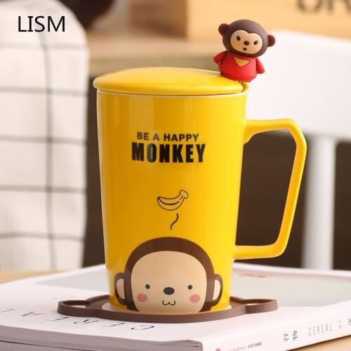 LISM Ceramic Mugs China