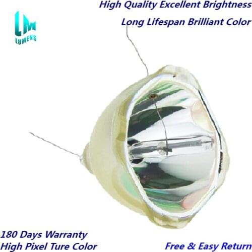 Top selling ET-LAX100 Replacement projector lamp/bulb for PT-AX100 PT-AX100E PT-AX200 PT-AX200E free shipping