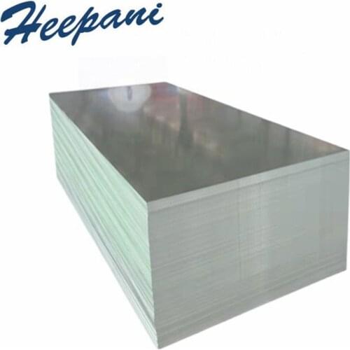 Magnesium plate AZ31B high strength magnesium alloy sheet 0.5x100x100mm - 15x100x100mm Mg engraving plate for lab