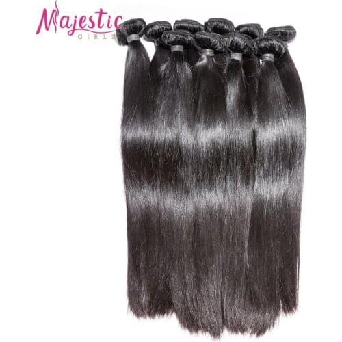 Majestic Girls Natural Hair