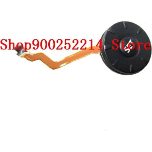 Set Dial Button Key With Flex Cable Replacement For Canon 60D 60 D Repair Part