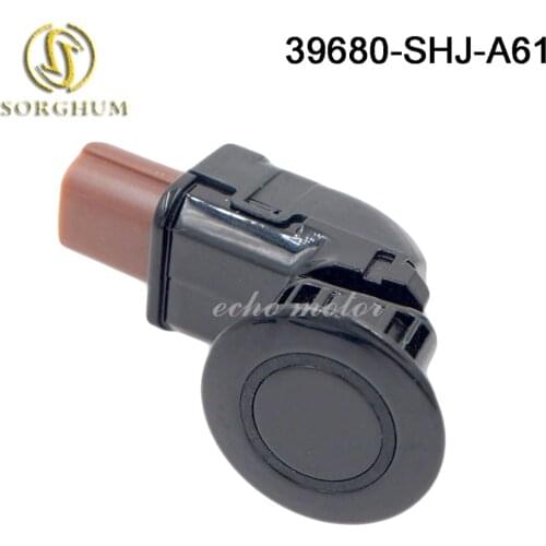 New 39680-SHJ-A61 PDC Parking Sensor Bumper Assist Reverse Backup For Honda 2005-2010 Odyssey 2004-2013 CRV