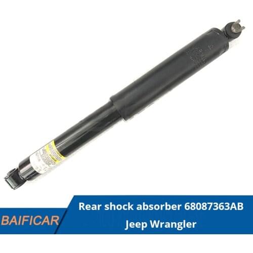 Baificar Brand New Genuine Rear Shock Absorber 68087363AB For Jeep Wrangler